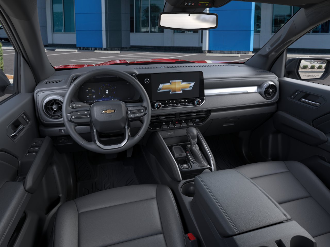 2026 Chevrolet Colorado LT - Photo 41
