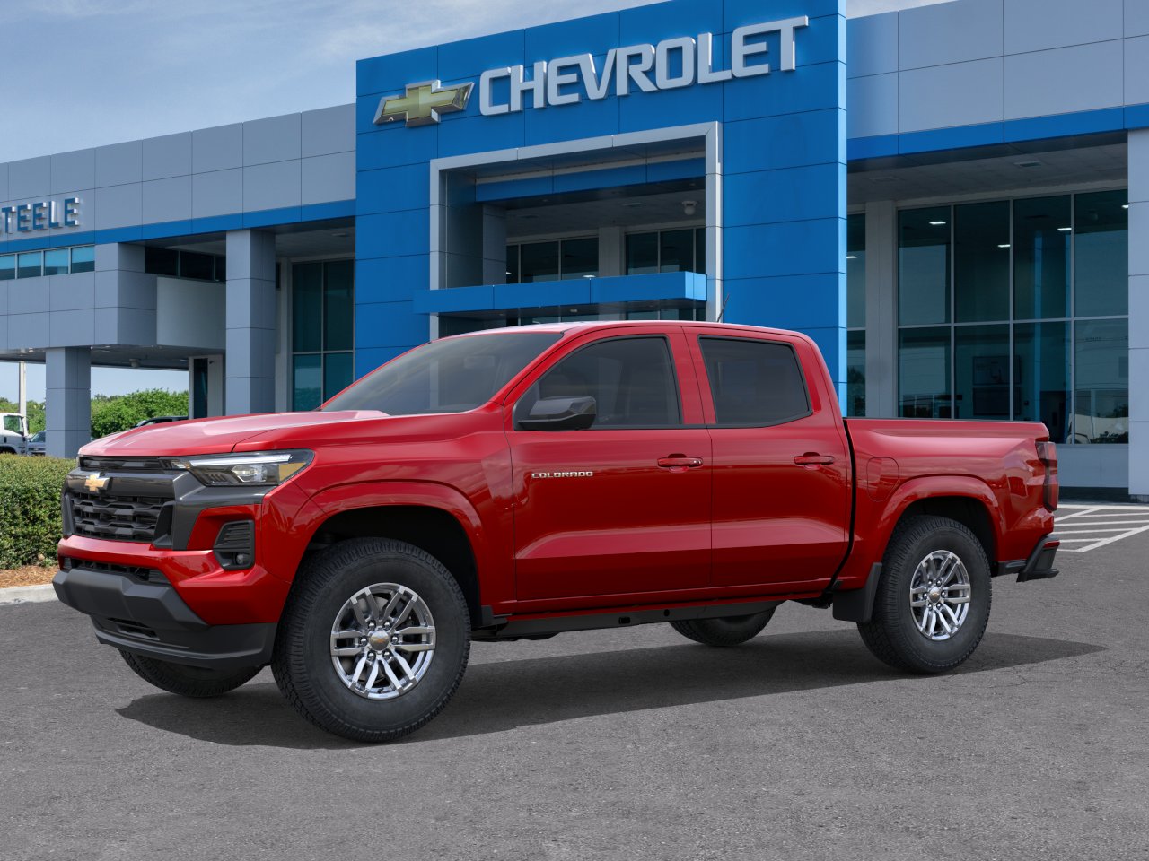 2026 Chevrolet Colorado LT - Photo 28