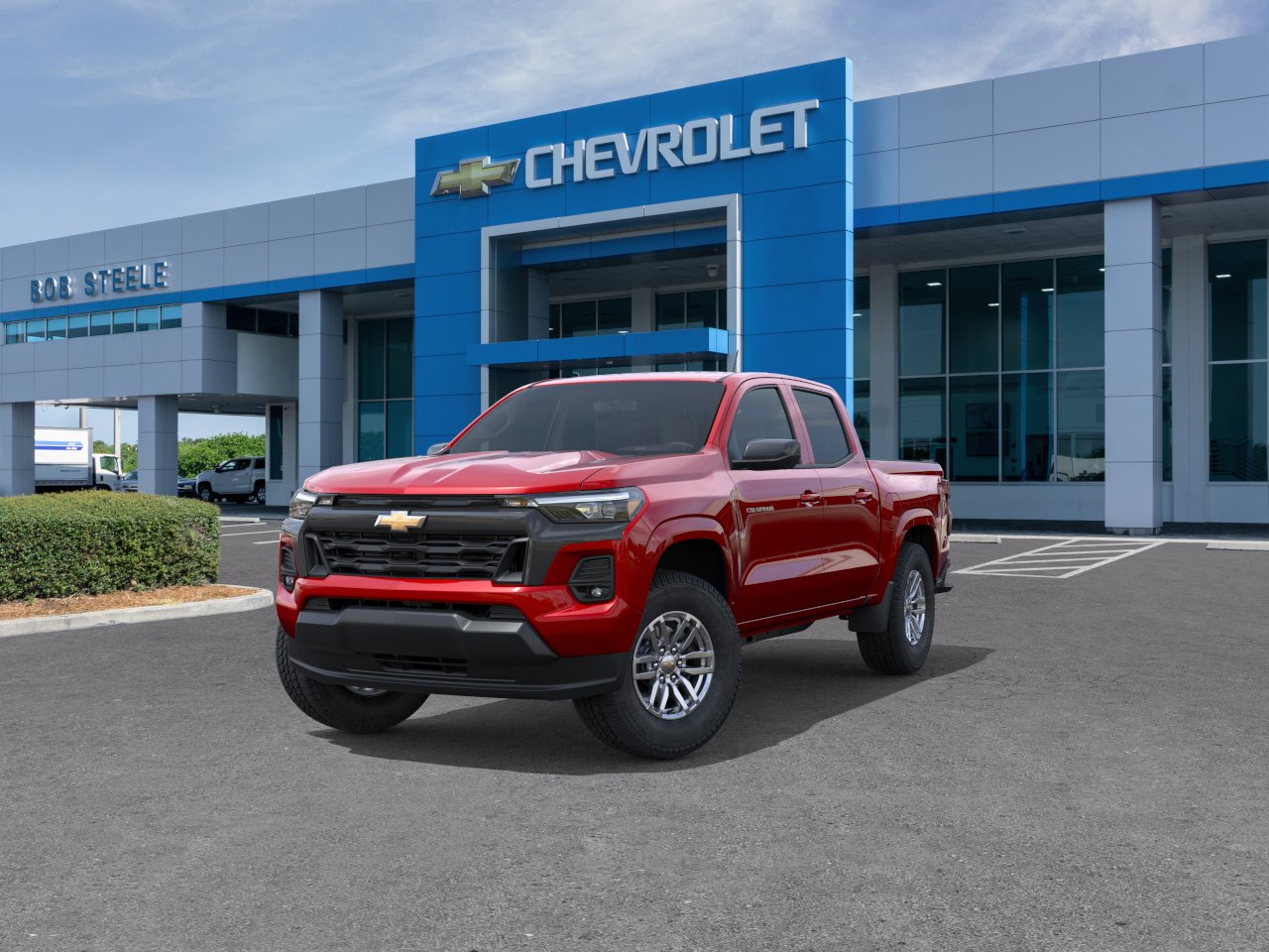 2026 Chevrolet Colorado LT - Photo 34