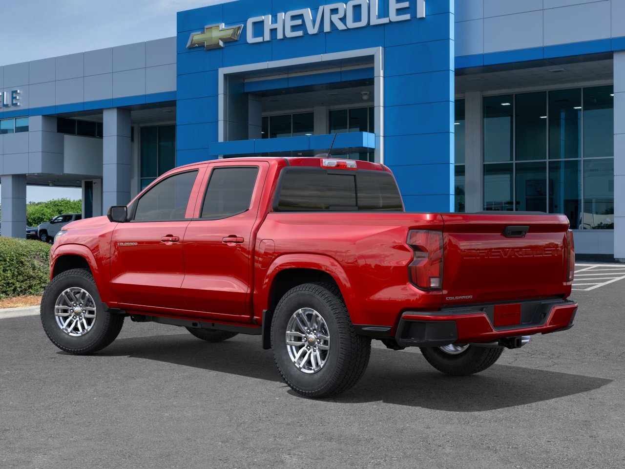 2026 Chevrolet Colorado LT - Photo 29