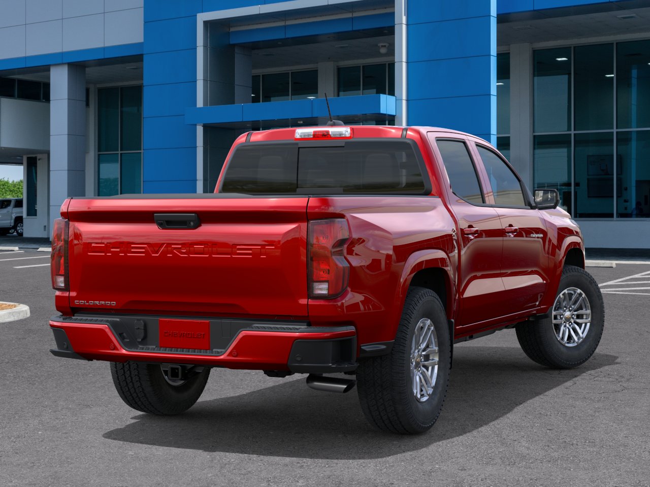 2026 Chevrolet Colorado LT - Photo 30