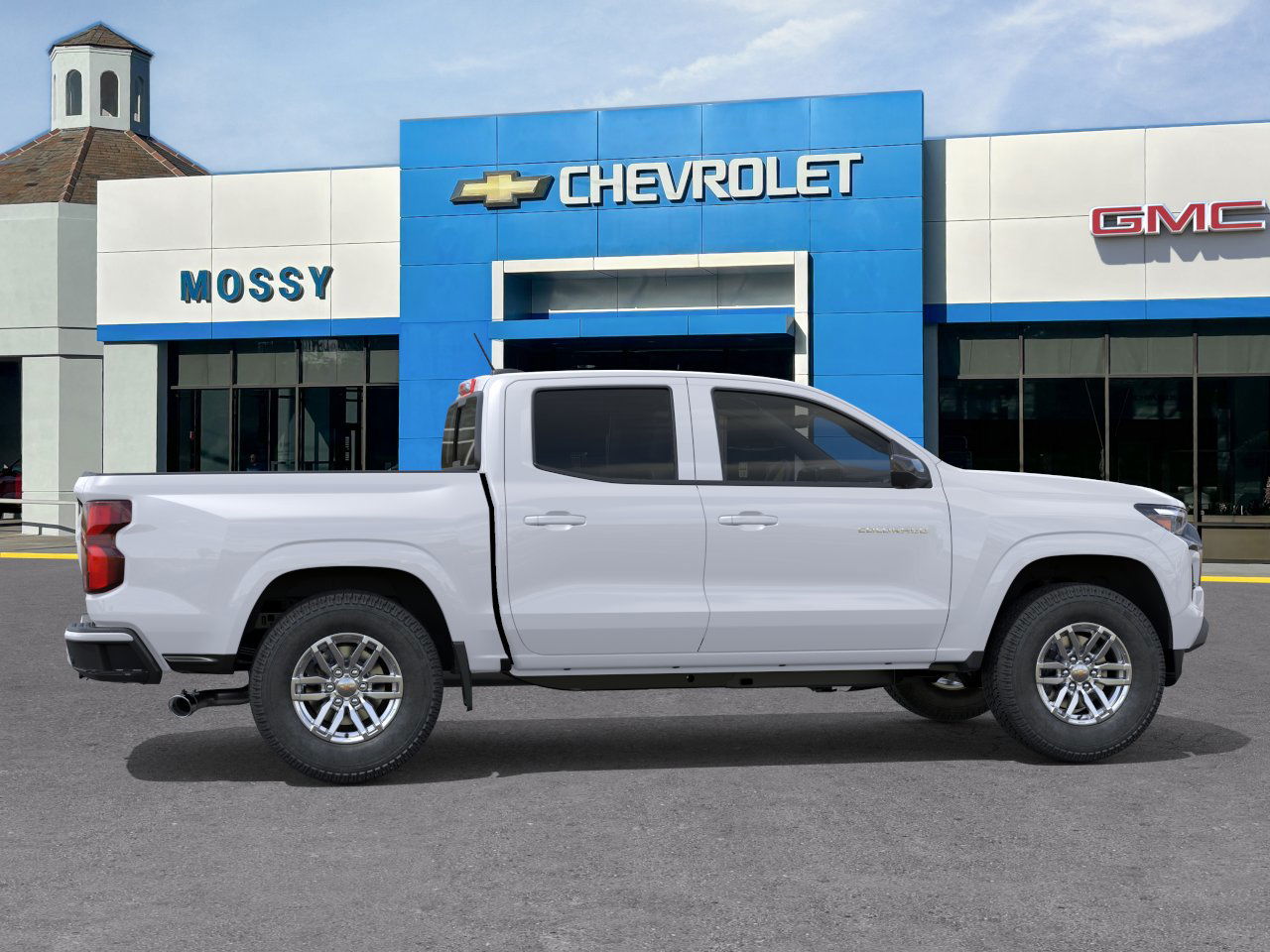 2026 Chevrolet Colorado LT - Photo 30