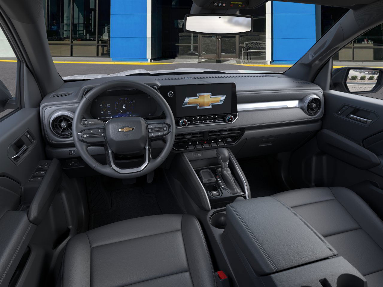 2026 Chevrolet Colorado LT - Photo 40