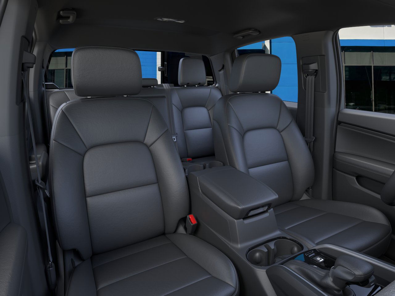 2026 Chevrolet Colorado LT - Photo 41