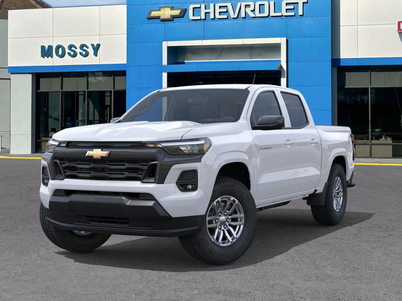 2026 Chevrolet Colorado LT - Photo 31