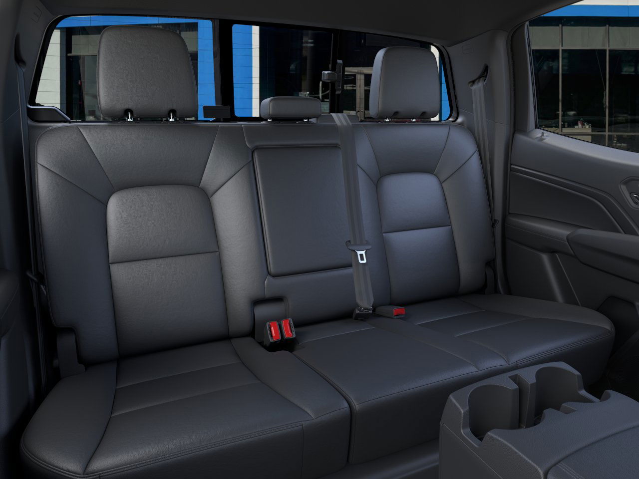 2026 Chevrolet Colorado LT - Photo 42