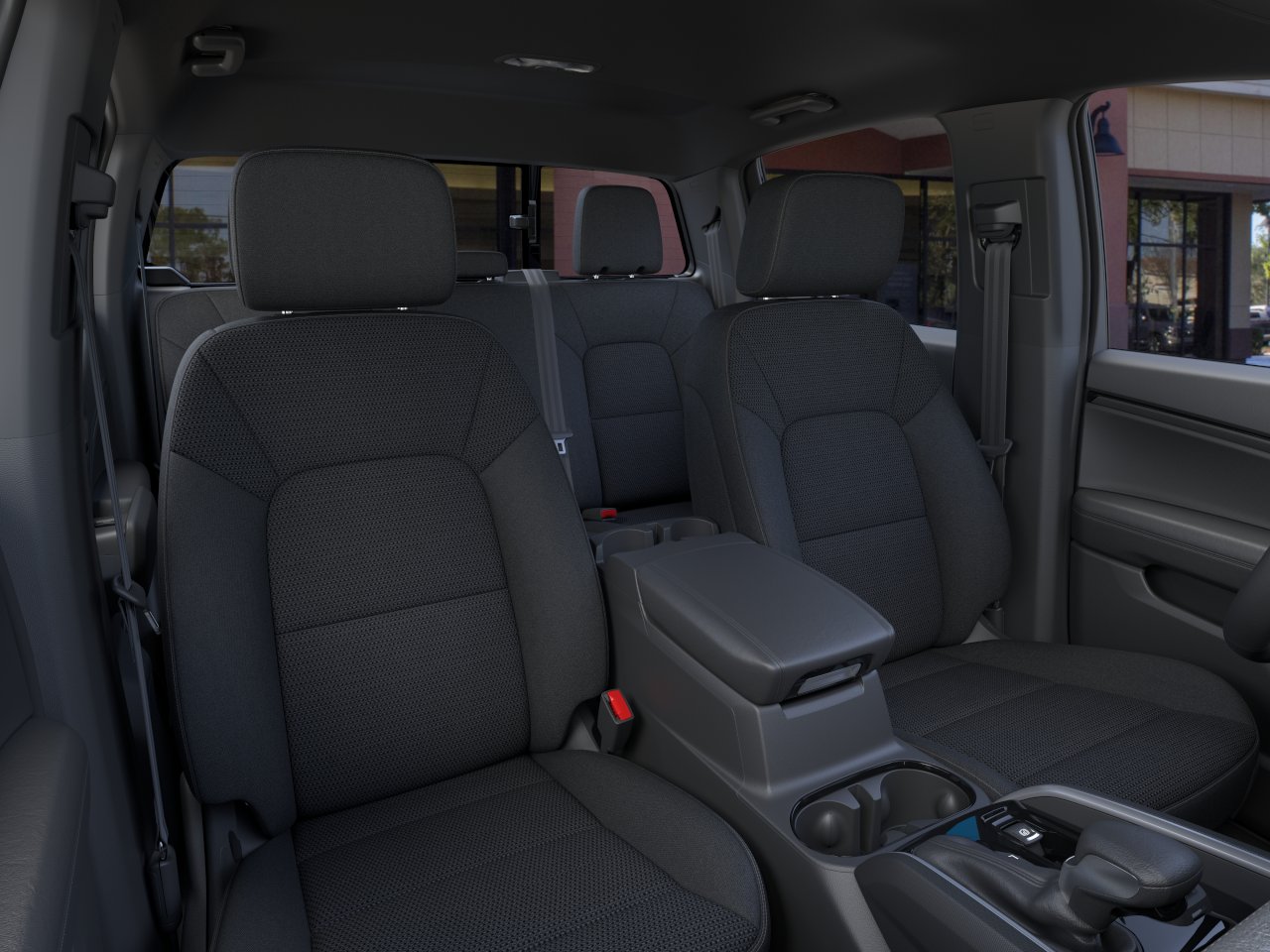 2026 Chevrolet Colorado LT - Photo 40