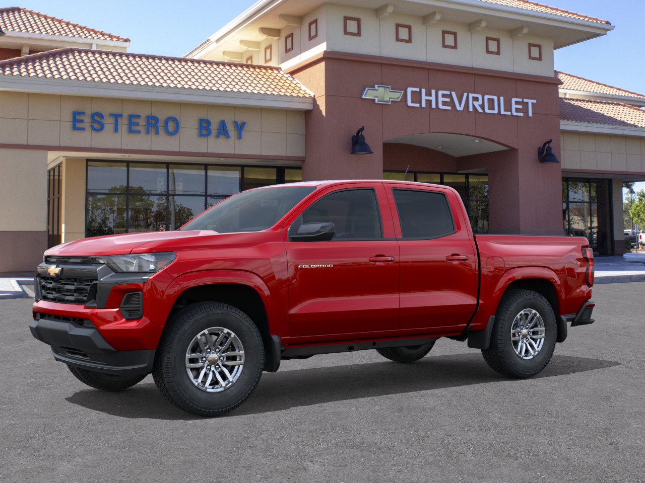 2026 Chevrolet Colorado LT - Photo 26