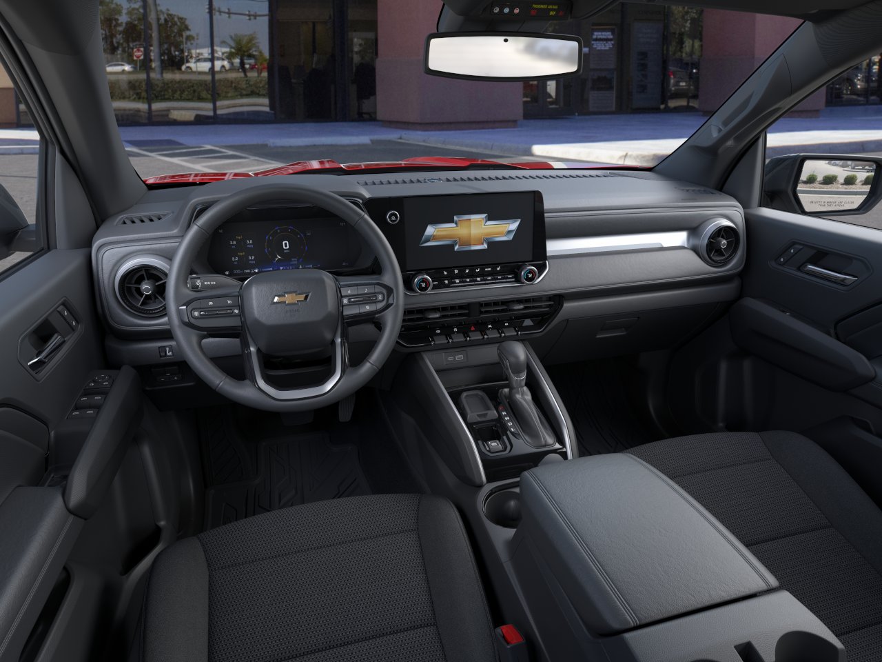 2026 Chevrolet Colorado LT - Photo 39