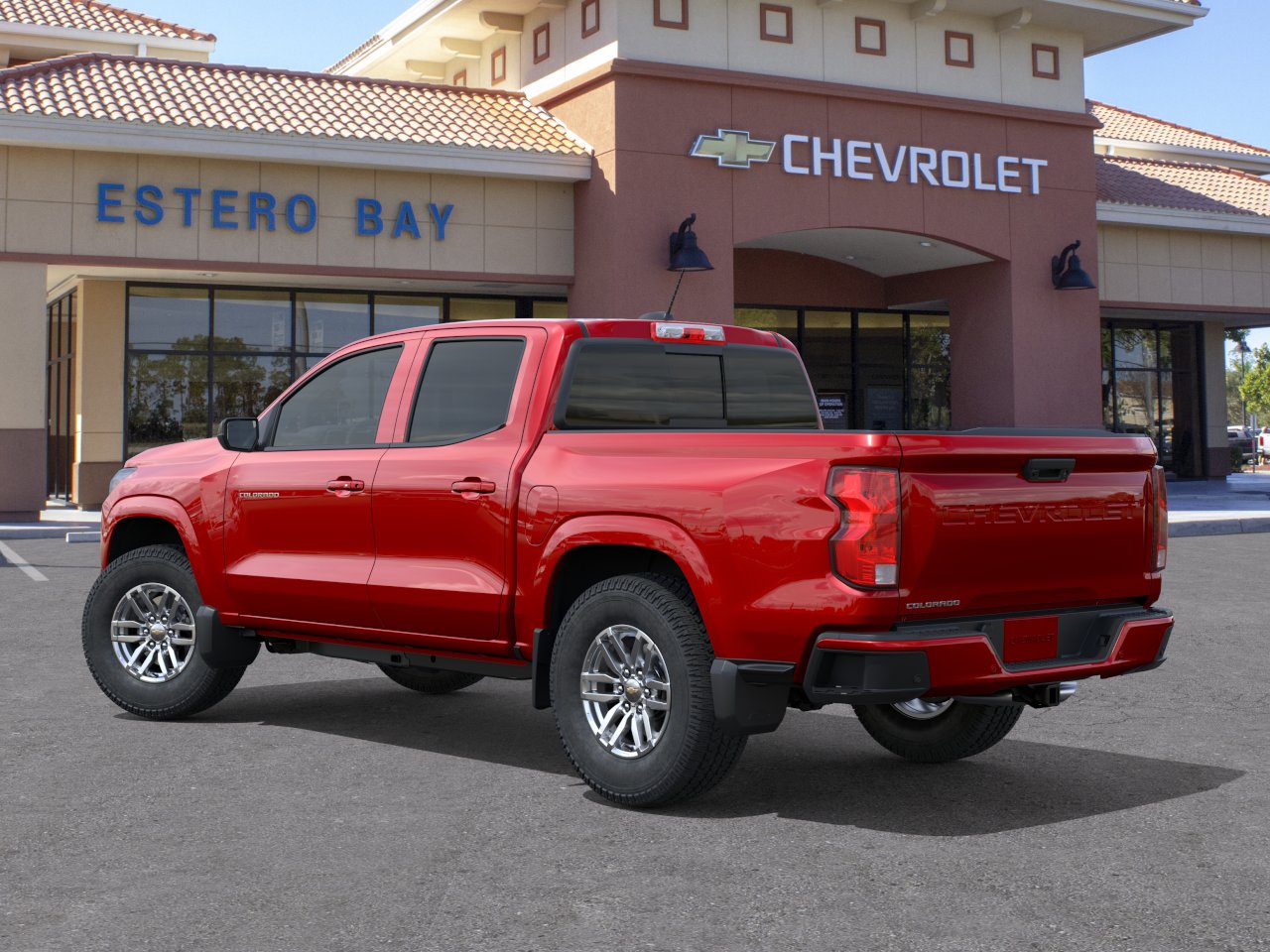 2026 Chevrolet Colorado LT - Photo 27