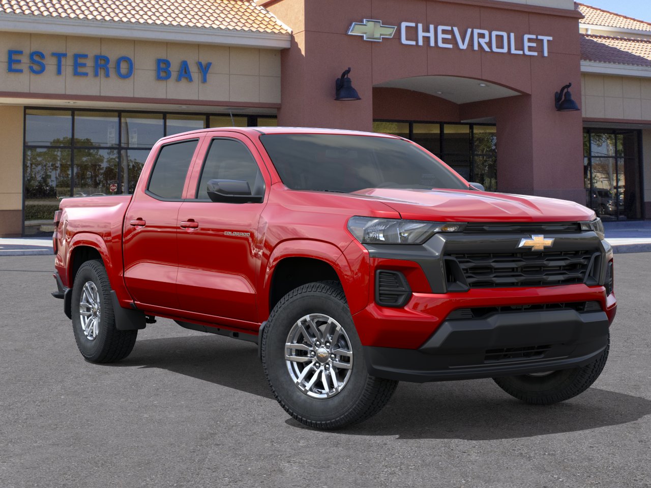 2026 Chevrolet Colorado LT - Photo 31