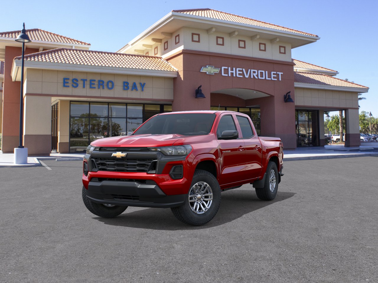 2026 Chevrolet Colorado LT - Photo 32