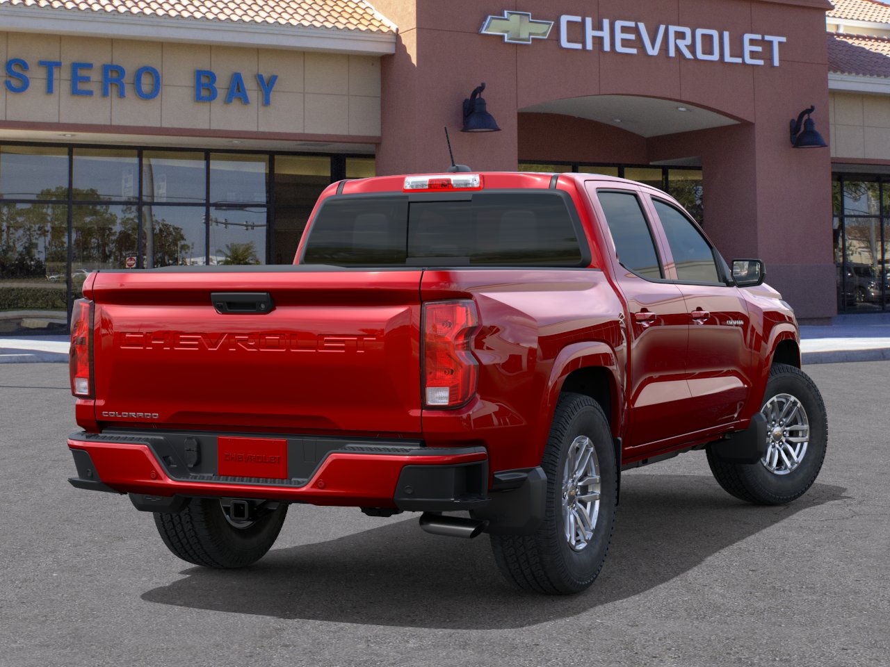 2026 Chevrolet Colorado LT - Photo 28
