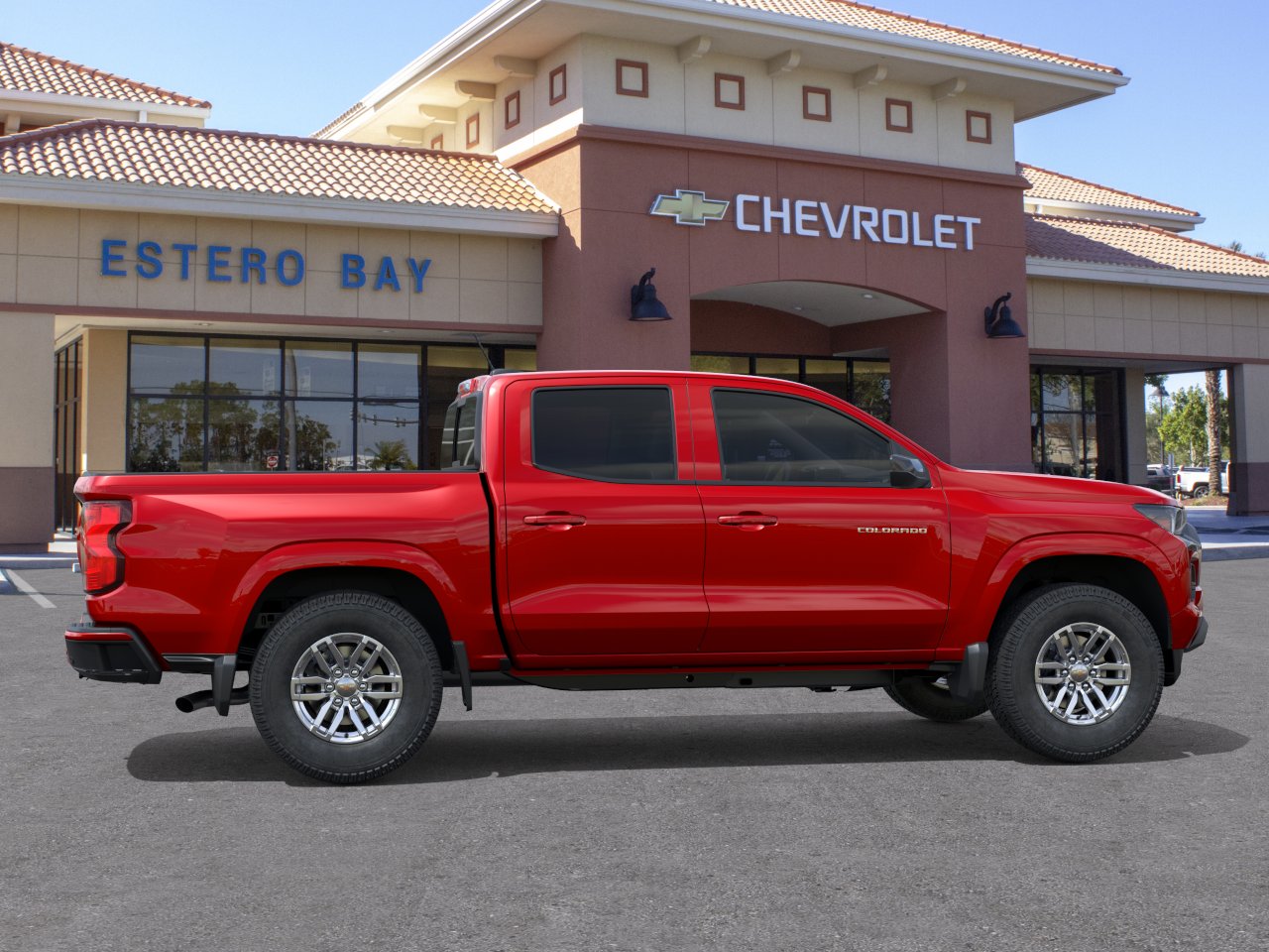 2026 Chevrolet Colorado LT - Photo 29
