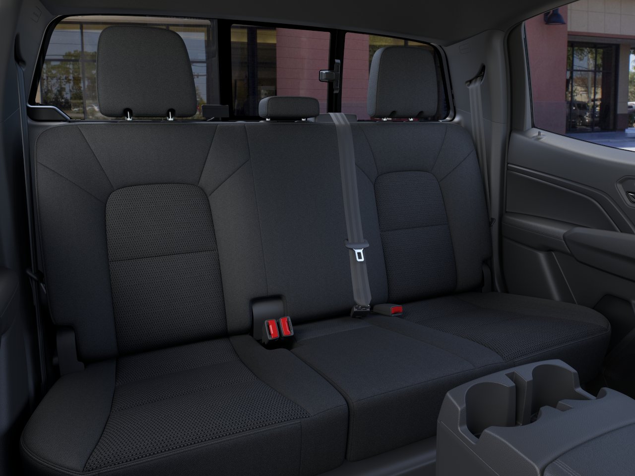 2026 Chevrolet Colorado LT - Photo 41