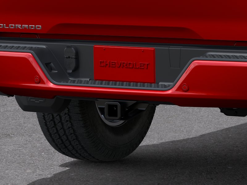 2026 Chevrolet Colorado LT - Photo 38