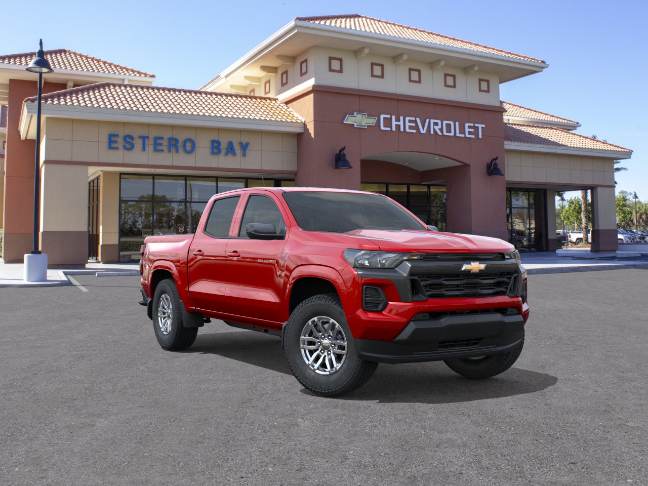 2026 Chevrolet Colorado LT - Photo 25