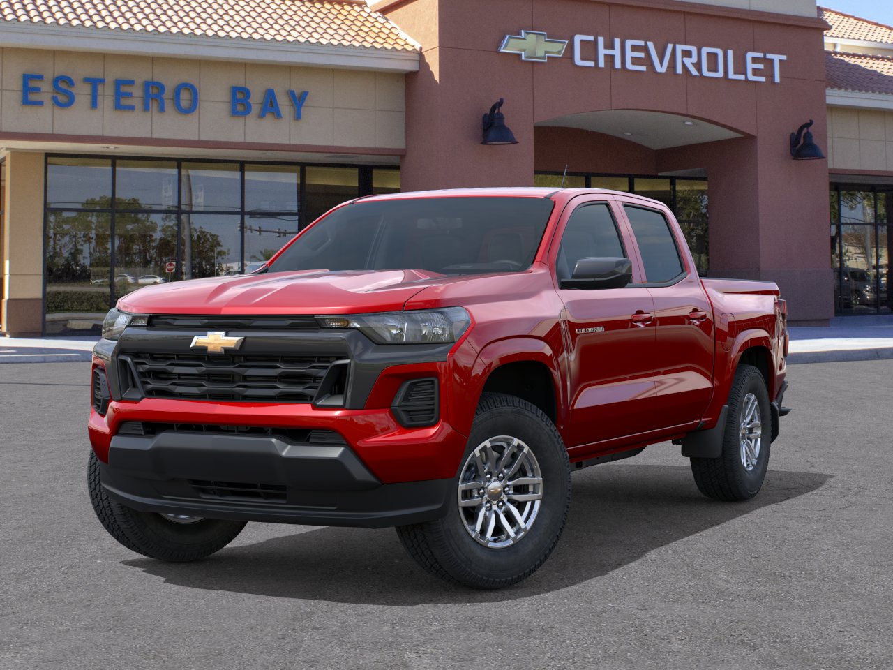 2026 Chevrolet Colorado LT - Photo 30