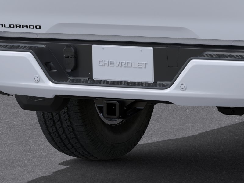 New 2026 Chevrolet Colorado Truck