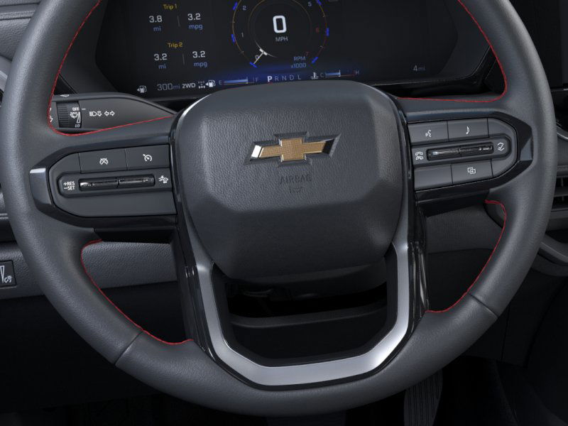 2025 Chevrolet Colorado Work Truck LT photo 18