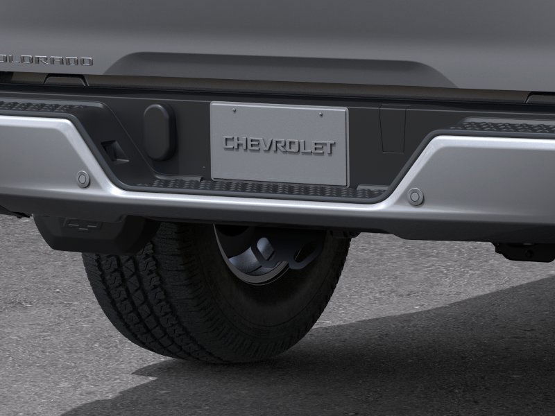 2025 Chevrolet Colorado Work Truck LT photo 13