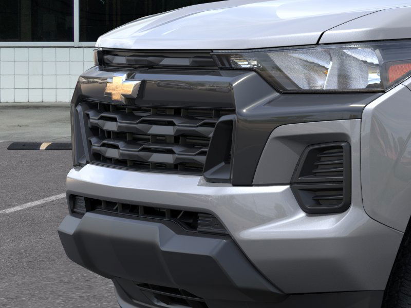 2025 Chevrolet Colorado Work Truck LT photo 12