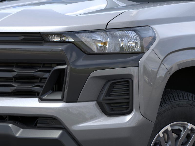 2025 Chevrolet Colorado Work Truck LT photo 9