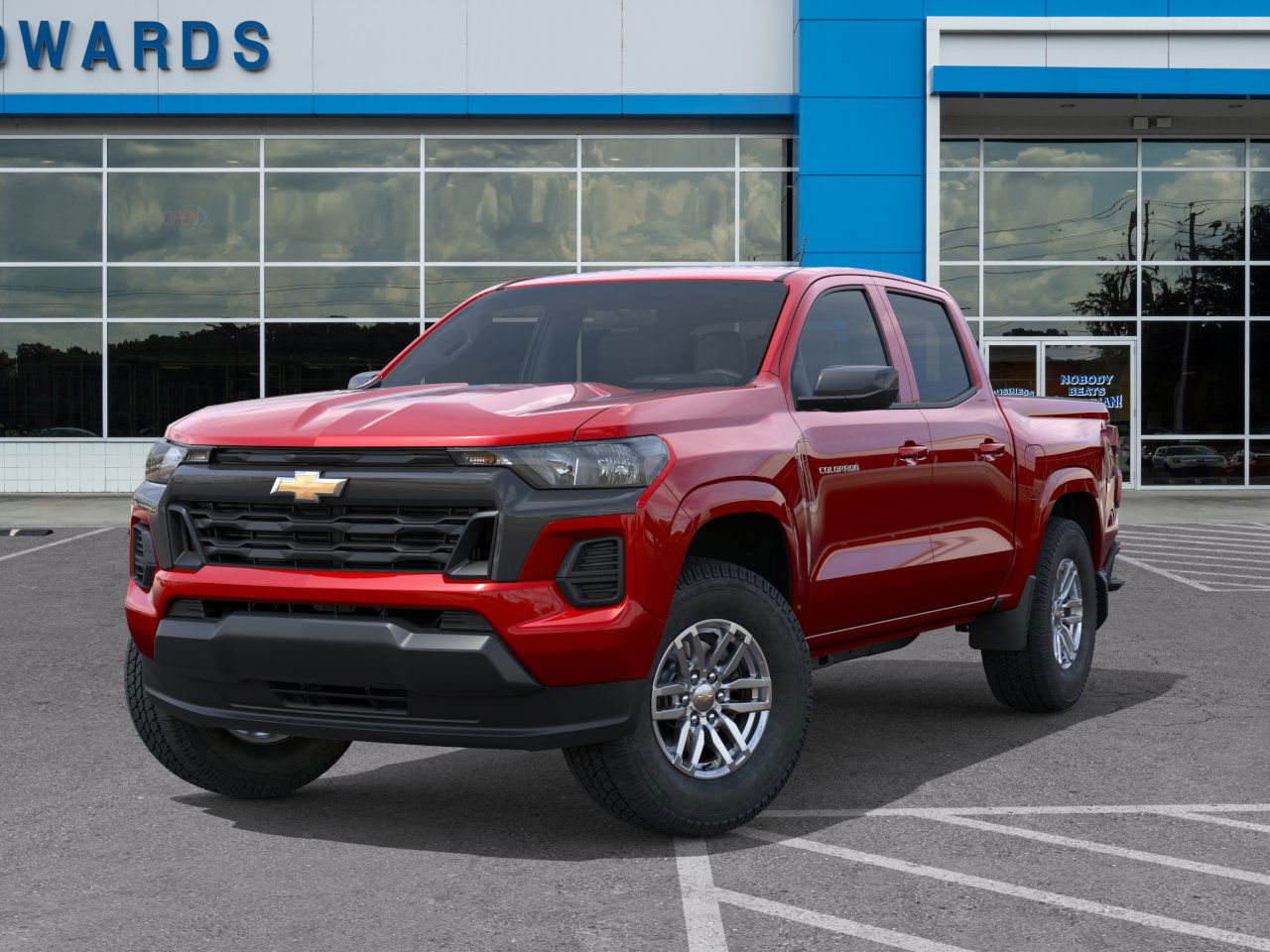 2026 Chevrolet Colorado LT photo 6