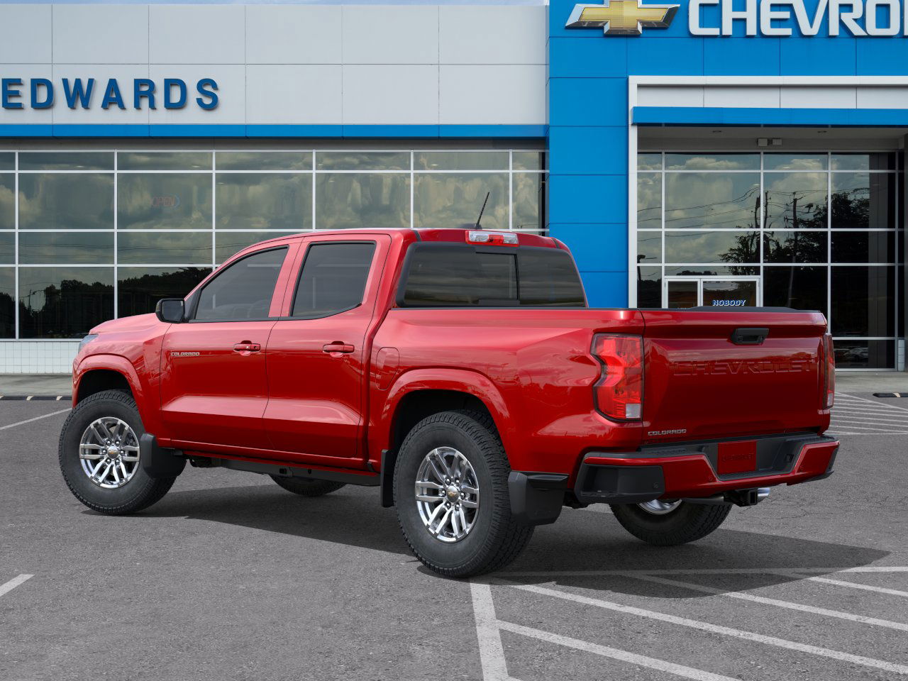 2026 Chevrolet Colorado LT photo 3