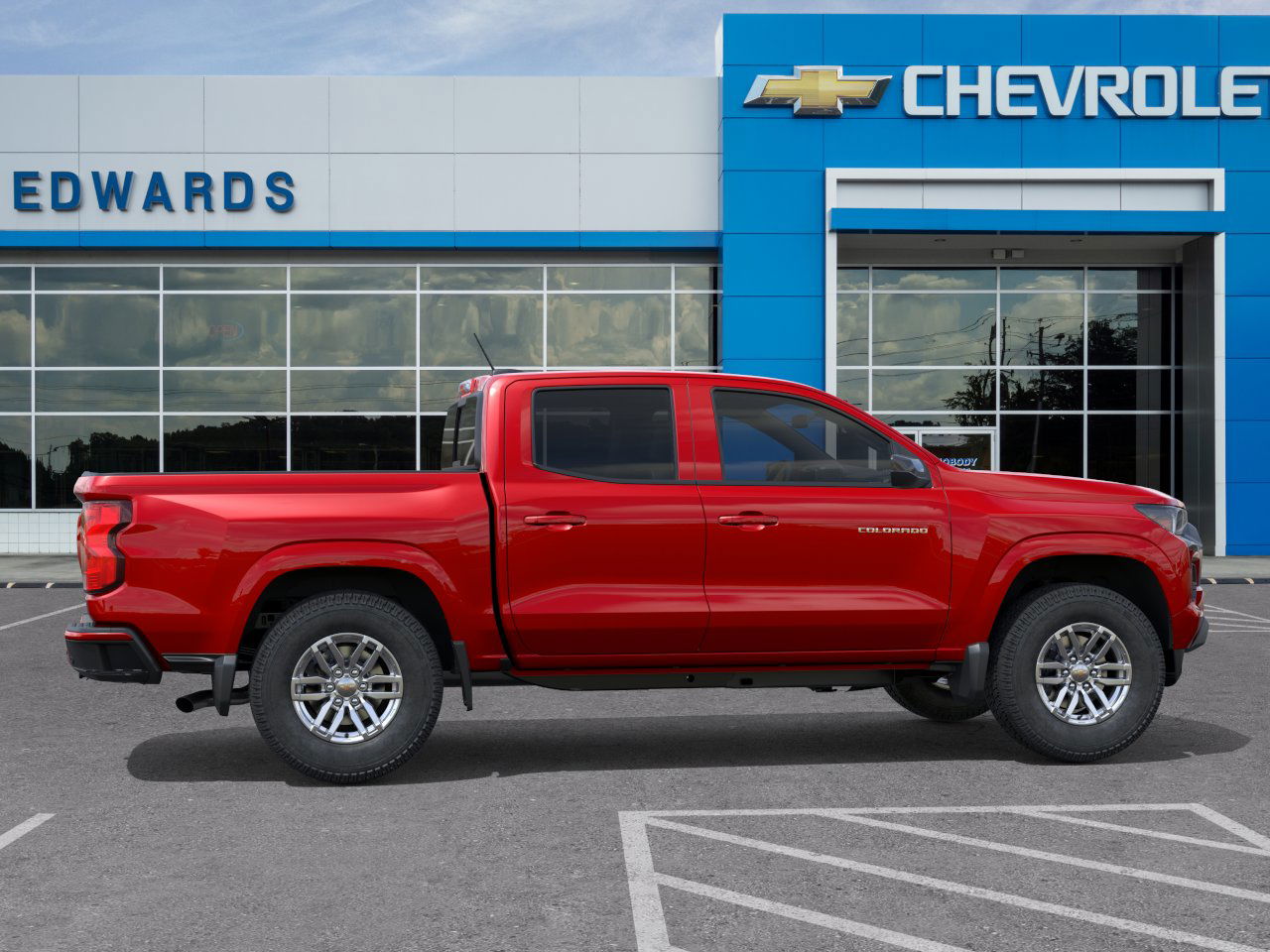 2026 Chevrolet Colorado LT photo 5