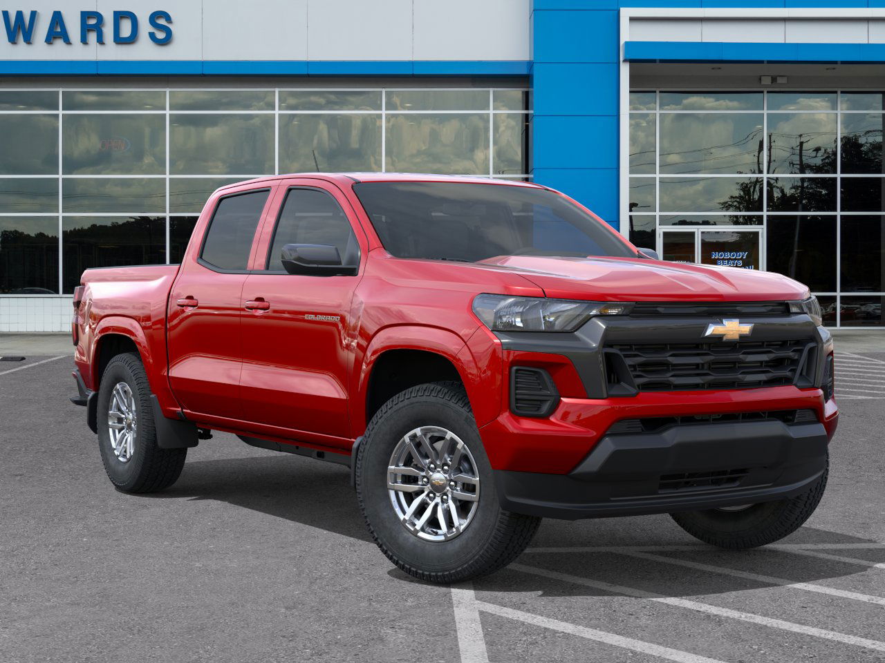 2026 Chevrolet Colorado LT photo 7