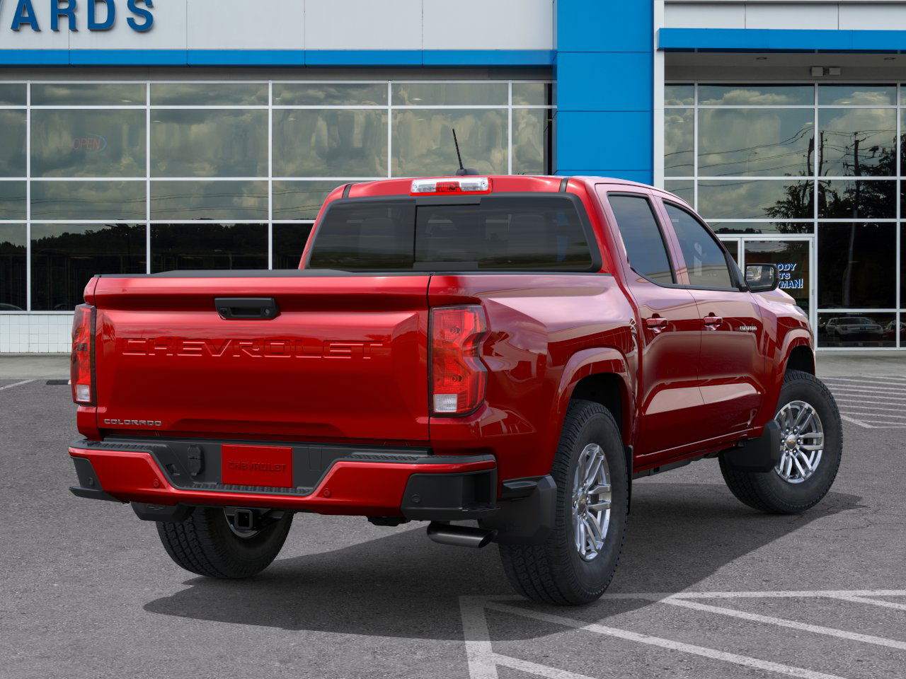 2026 Chevrolet Colorado LT photo 4