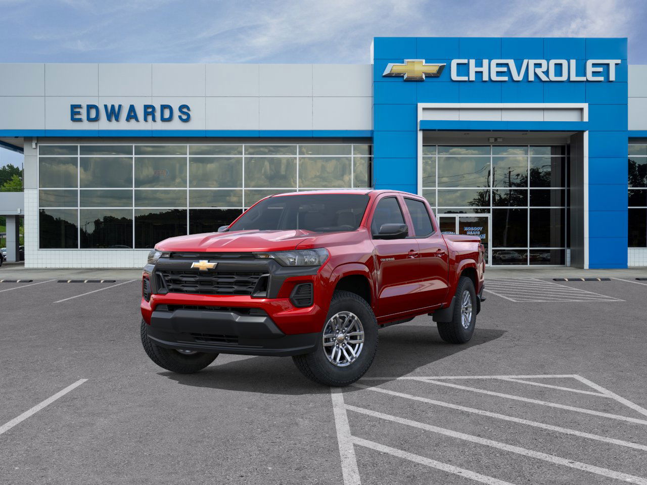 2026 Chevrolet Colorado LT photo 8