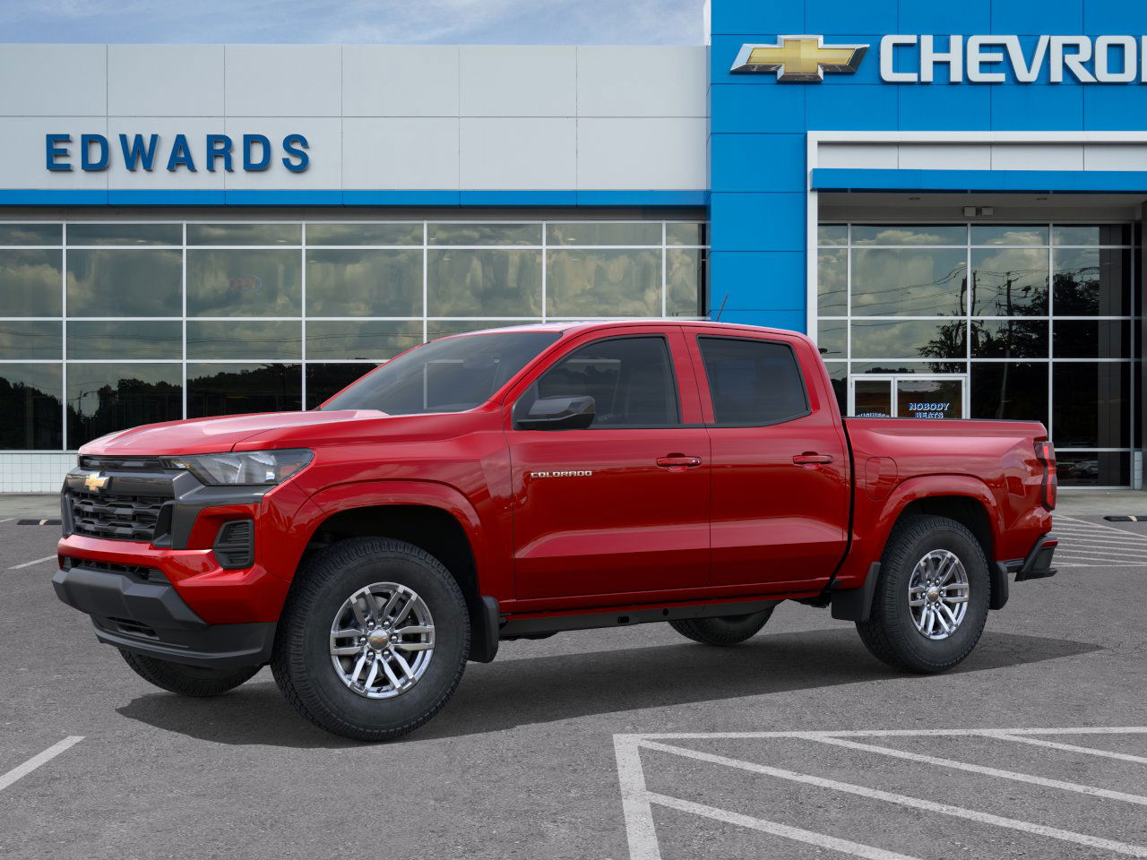 2026 Chevrolet Colorado LT photo 2