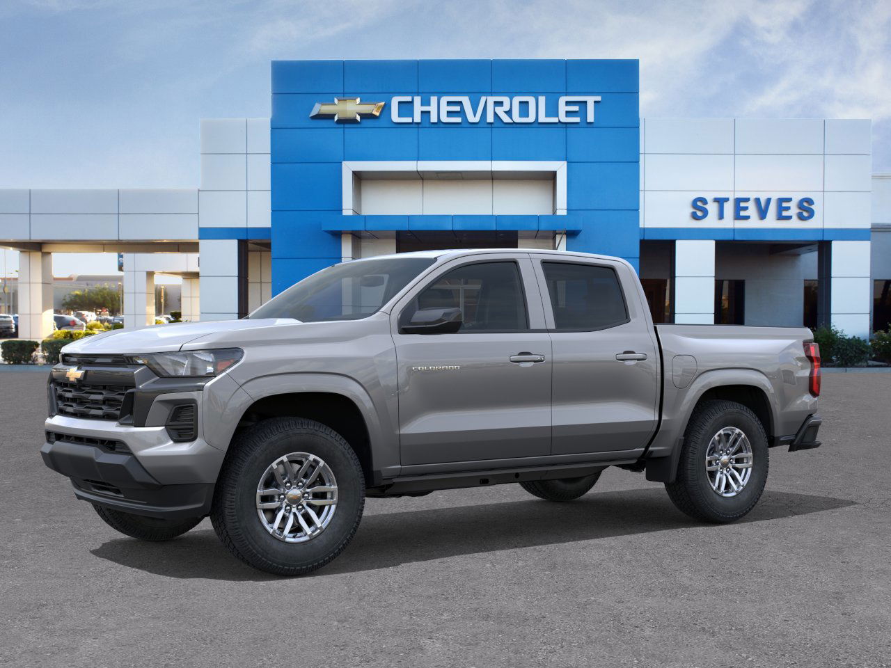 2026 Chevrolet Colorado LT photo 2