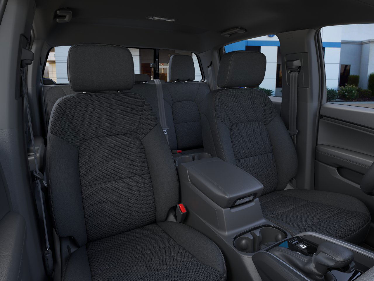 2026 Chevrolet Colorado LT photo 25