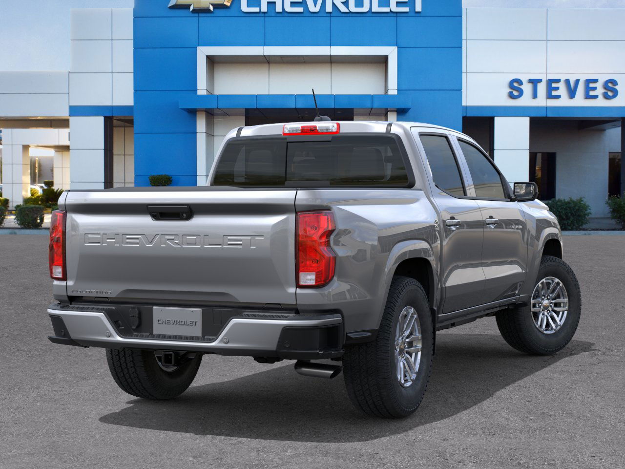 2026 Chevrolet Colorado LT photo 4