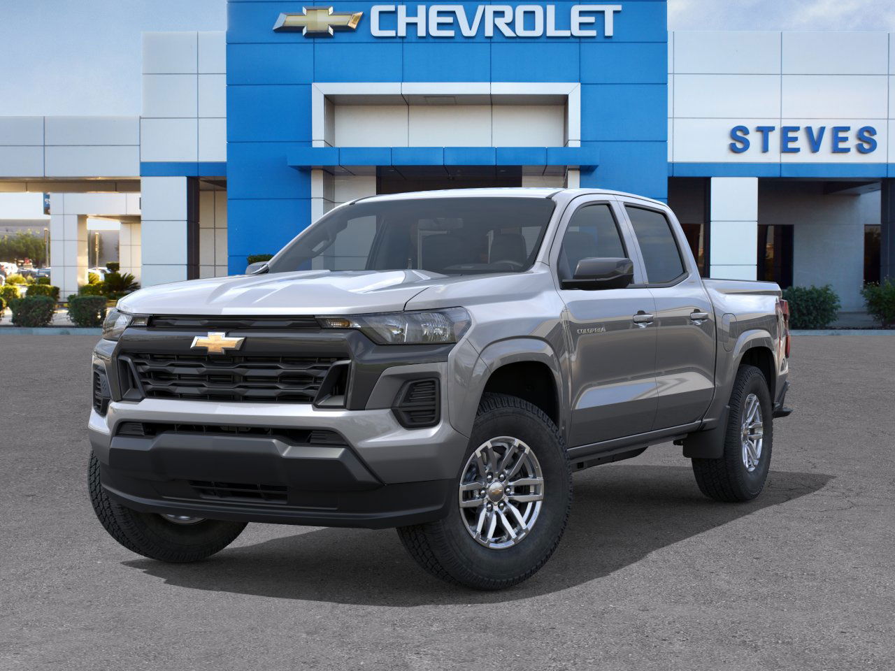 2026 Chevrolet Colorado LT photo 6