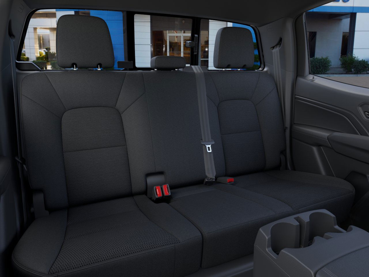 2026 Chevrolet Colorado LT photo 17
