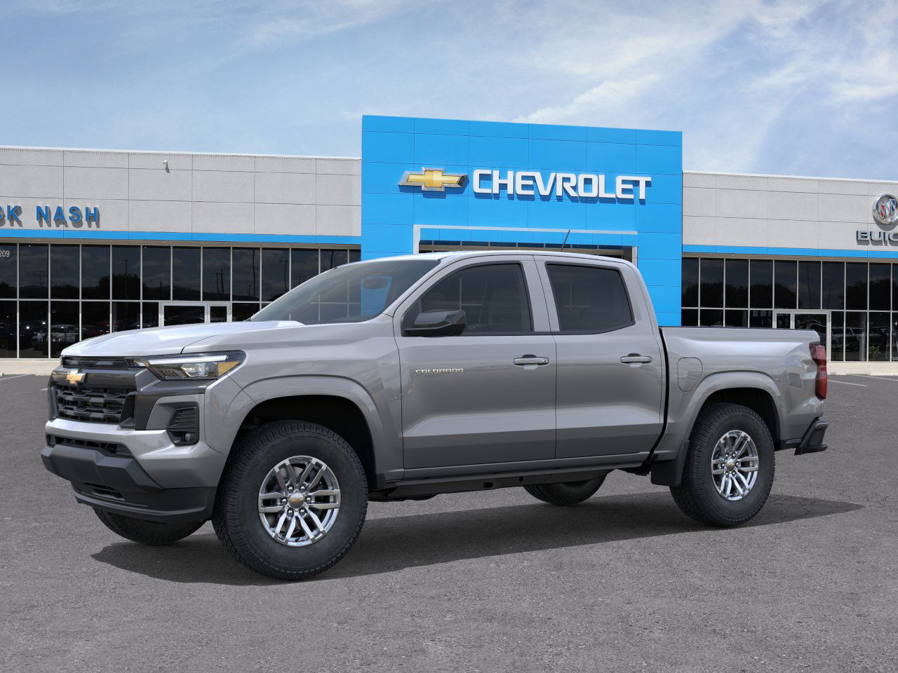 2026 Chevrolet Colorado LT photo 2