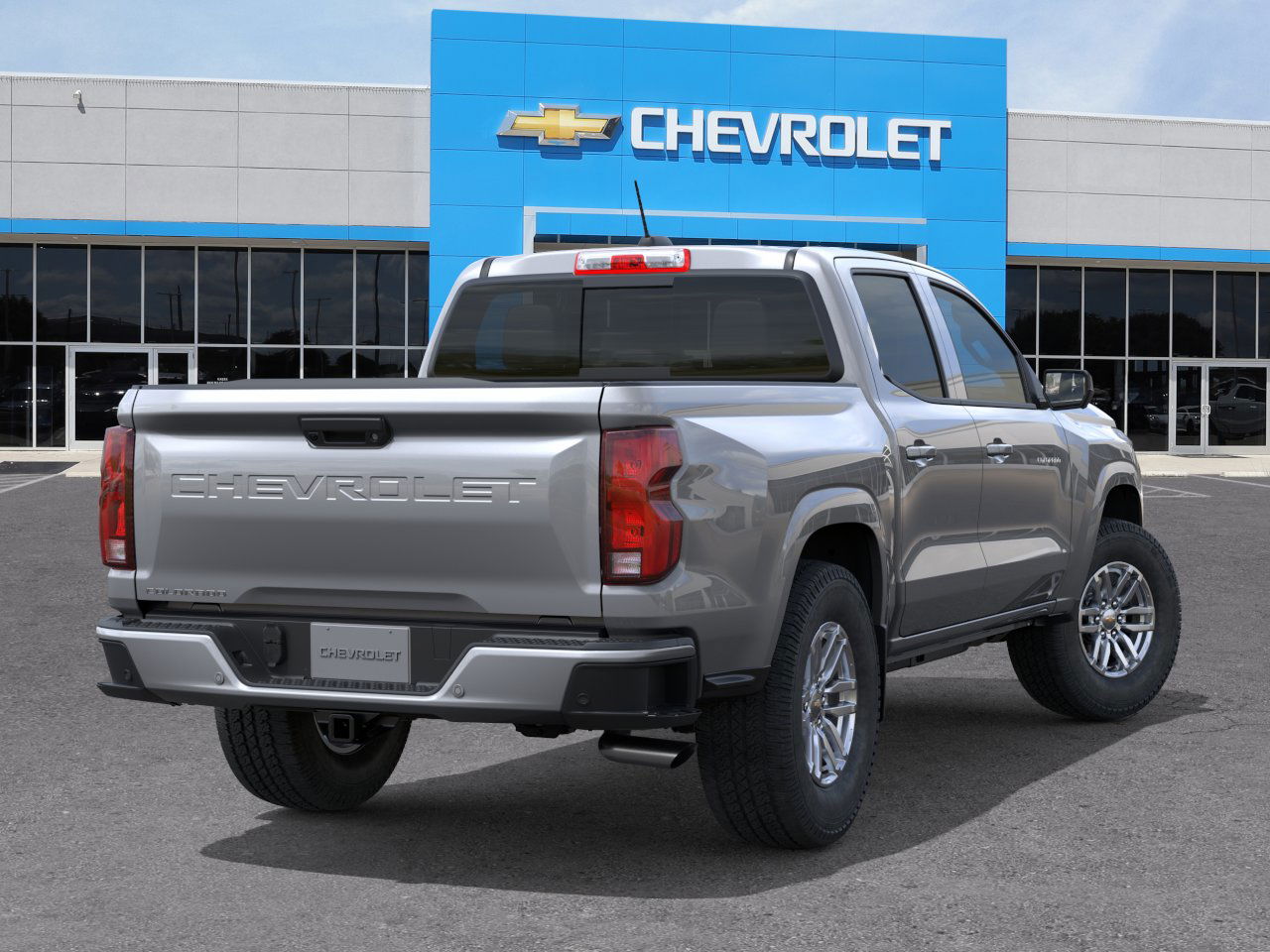 2026 Chevrolet Colorado LT photo 4