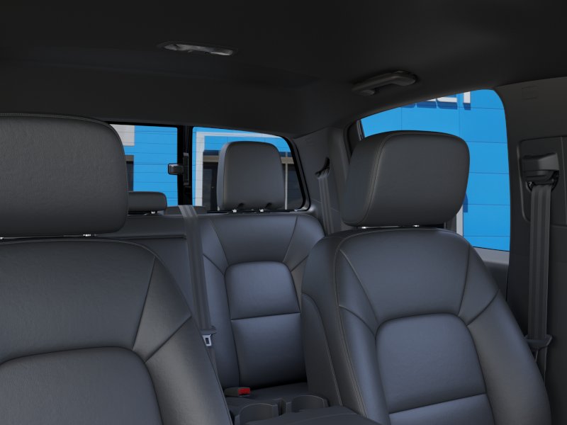 2026 Chevrolet Colorado LT photo 22