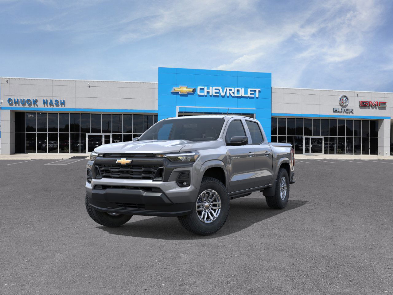 2026 Chevrolet Colorado LT photo 8