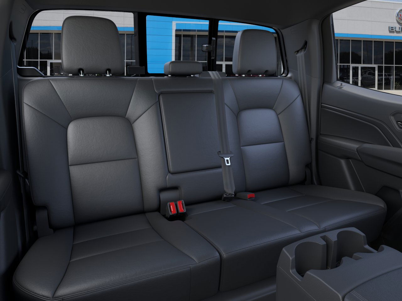 2026 Chevrolet Colorado LT photo 16