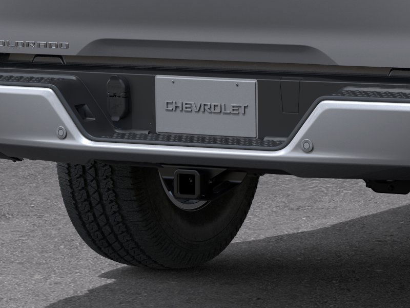 2026 Chevrolet Colorado LT photo 14