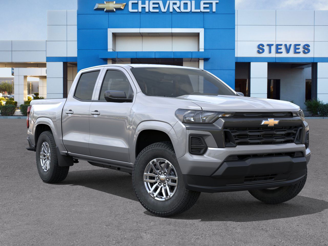2026 Chevrolet Colorado LT photo 7