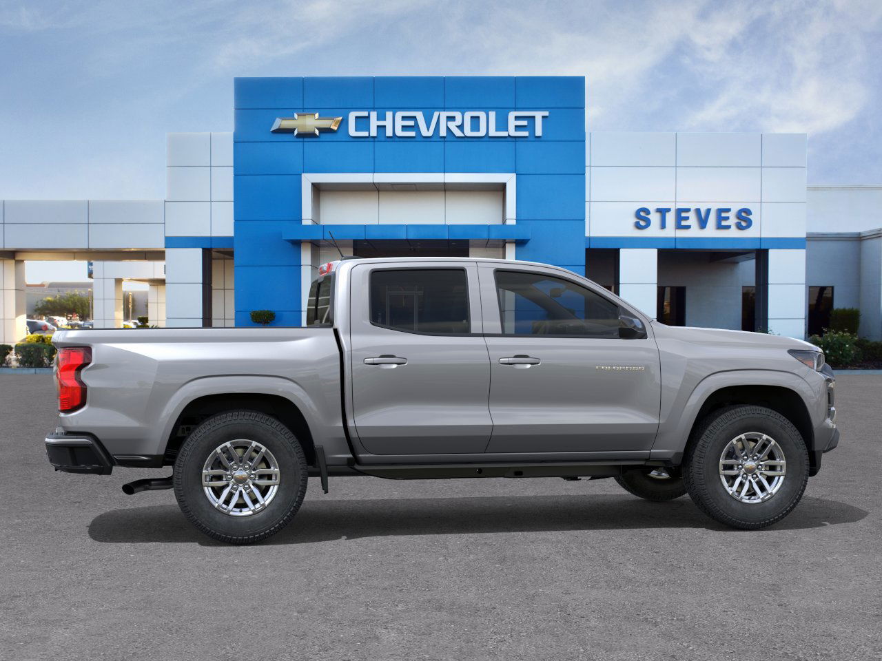 2026 Chevrolet Colorado LT photo 5