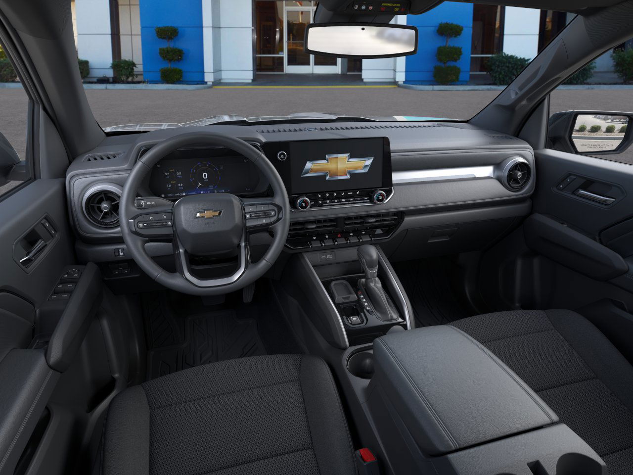 2026 Chevrolet Colorado LT photo 24