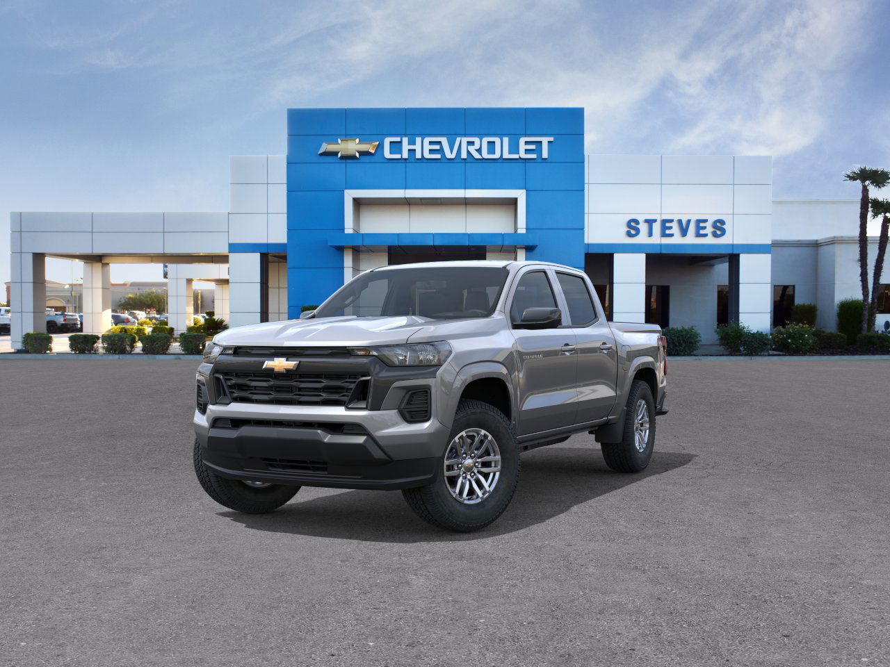 2026 Chevrolet Colorado LT photo 8