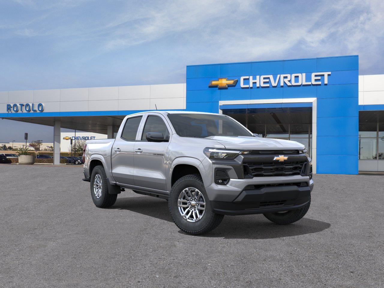 2026 Chevrolet Colorado LT - Photo 25